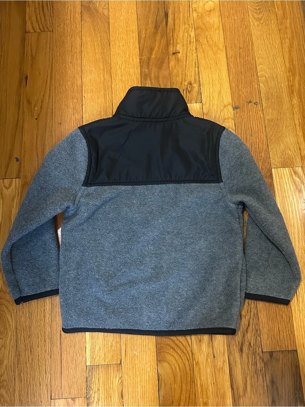 The Children's Place Gray Fleece Jacket